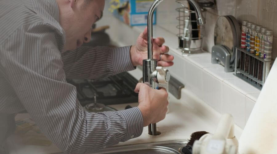 Local annual plumbing maintenance in Bagdad, AZ